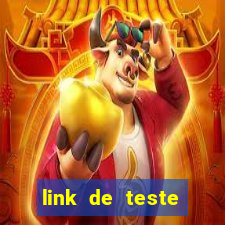 link de teste fortune tiger